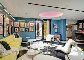 The Verb Hotel 2