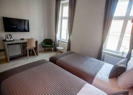 Zagreb City Vibe Apartments Rooms 5