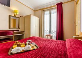 Avenir Hotel Montmartre 5
