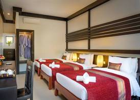 Reveal Courtyard in Reveal Angkor 4