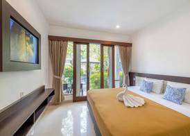 Dewi Villa Padangbai Hotel 3