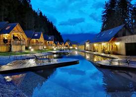 Ribno Alpine Glamping 5