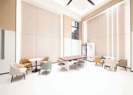 Charlotte Boutique Hotel (Shanghai Zhoupu Wanda) 2