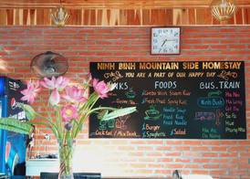 Ninh Binh Mountain Side Homestay & Cafe 2