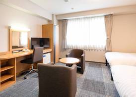 Comfort Hotel Hikone 4