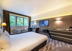 Nemea Appart Hotel Concorde Toulouse Gare Matabiau 4