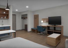 Candlewood Suites Jacksonville Southpoint 5