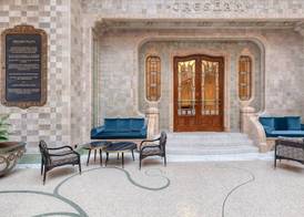 Four Seasons Hotel Gresham Palace Budapest 2
