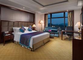 Crowne Plaza Deqing Moganshan by IHG 3
