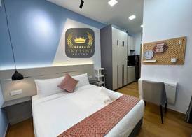 The Colony Skyline Suites KLCC 2