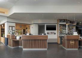 Courtyard by Marriott Toulouse Airport 4