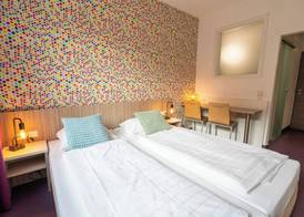 Hotel Madeleine Biohotel 5