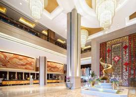 Howard Johnson Tropical Garden Plaza Kunming 4