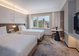 Sunworld Dynasty Hotel Beijing Wangfujing 5