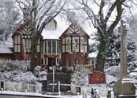 The Burley Inn 5