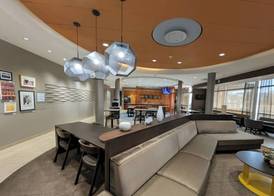 SpringHill Suites by Marriott Houston Rosenberg 4