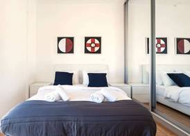 The Spiritual Athens Apartment 4