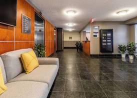 Hotel Saint-Laurent Montreal 5