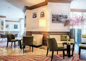 Leonardo Hotel Hamburg Stillhorn 4