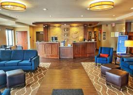 Comfort Inn & Suites 2