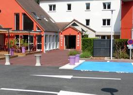 Hotel ARBOR - Les Hunaudieres - Le Mans Sud - Mulsanne 2