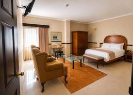 Hotel Palacio Maya 5