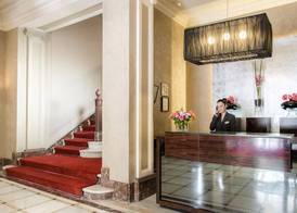 Hotel Barcelona Center 3