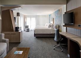 Courtyard by Marriott Houston Northwest/Cypress 4