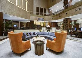 Sheraton Grand Samsun Hotel 4