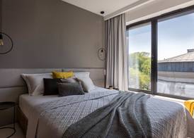 Modern View of Planty Park by Fragola Apartments 4
