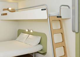 Ibis budget Lorient Caudan 2