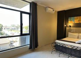 N1 Hotel Samora Machel Harare 4