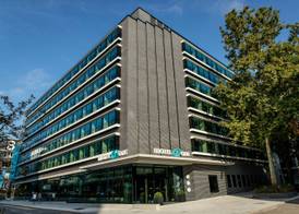 Motel One Stuttgart-Mitte 2