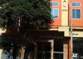 Hotel Monaco Real 2