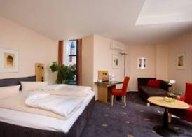 Hotel Theresientor 4