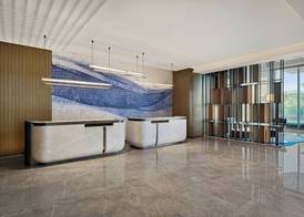 Courtyard by Marriott Nantong 3