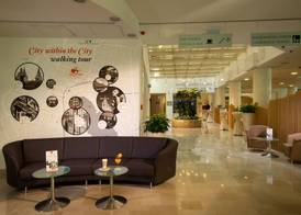 City Hotel Ljubljana 4
