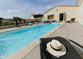 Logis Hôtel L'Oliveraie 5