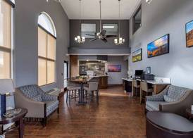 Clarion Inn Kingman I-40 Route 66 2