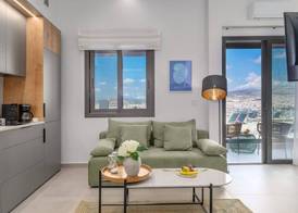 Green Blue Castella Luxury Suites Saronic Pearl 4