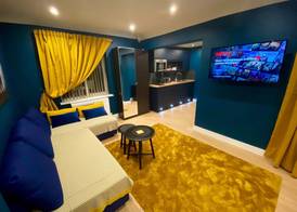 Sky City Apartments 5