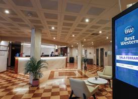 Best Western Modena District 2
