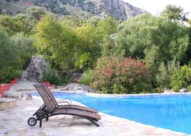 Casas Rurales Los Algarrobales 4