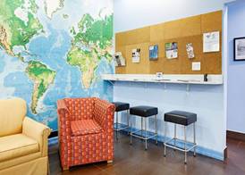 Central Park West Hostel 2