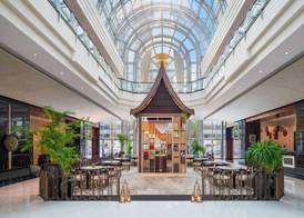 Dusit Thani Dubai 3
