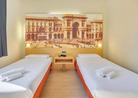 B&B HOTEL Milano La Spezia 4