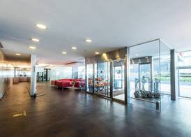 ibis Montevideo Rambla 2