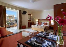 Avantis Suites Hotel 5
