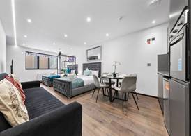 Cosy Golders Green Studio With Modern Amenities 4