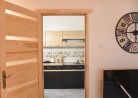 Cosy flat with balcony 5